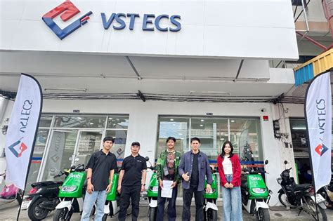 About Us – VST ECS.